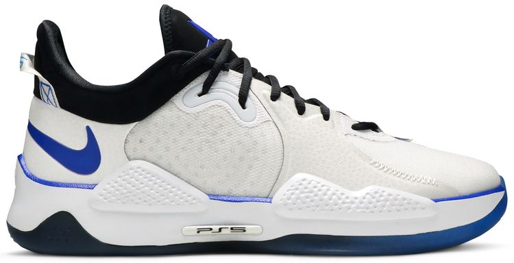 PlayStation x Nike PG 5 EP  White