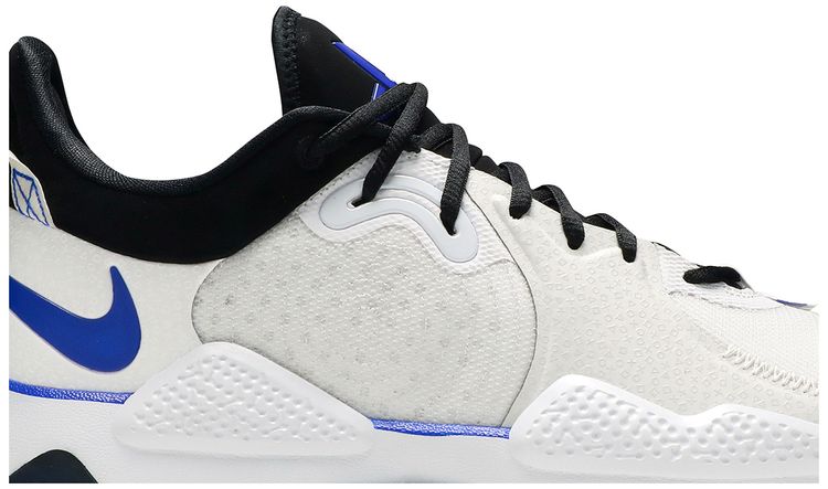 PlayStation x Nike PG 5 EP  White