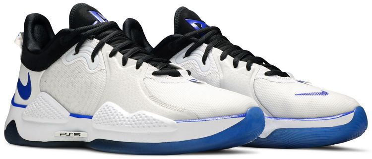 PlayStation x Nike PG 5 EP  White