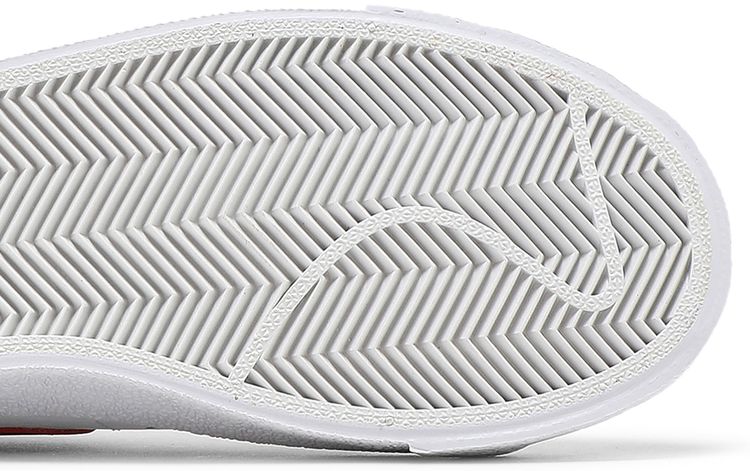 Nike Blazer Low 77 GS White Team Red
