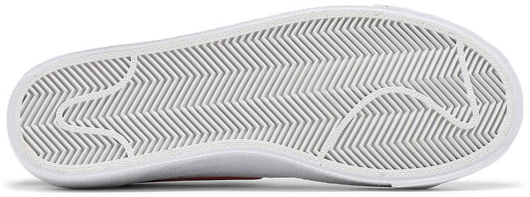 Nike Blazer Low 77 GS White Team Red