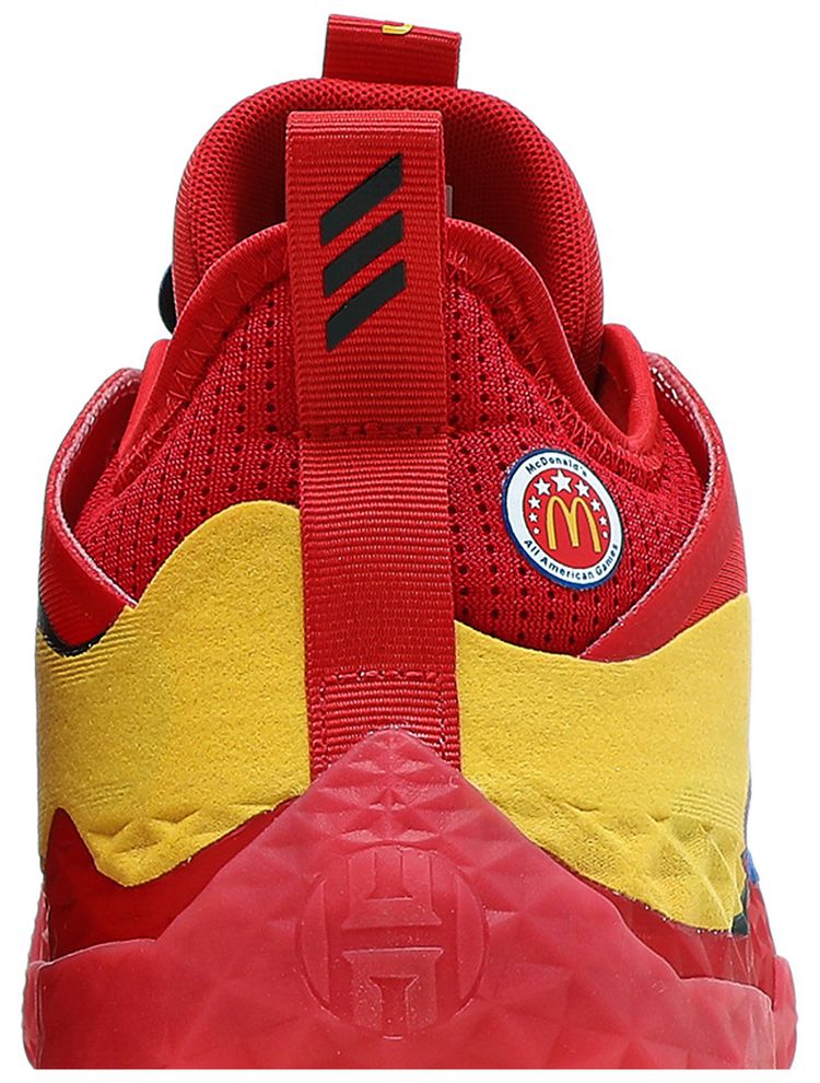 Adidas Harden Vol 5 Futurenatural McDonalds All American Game