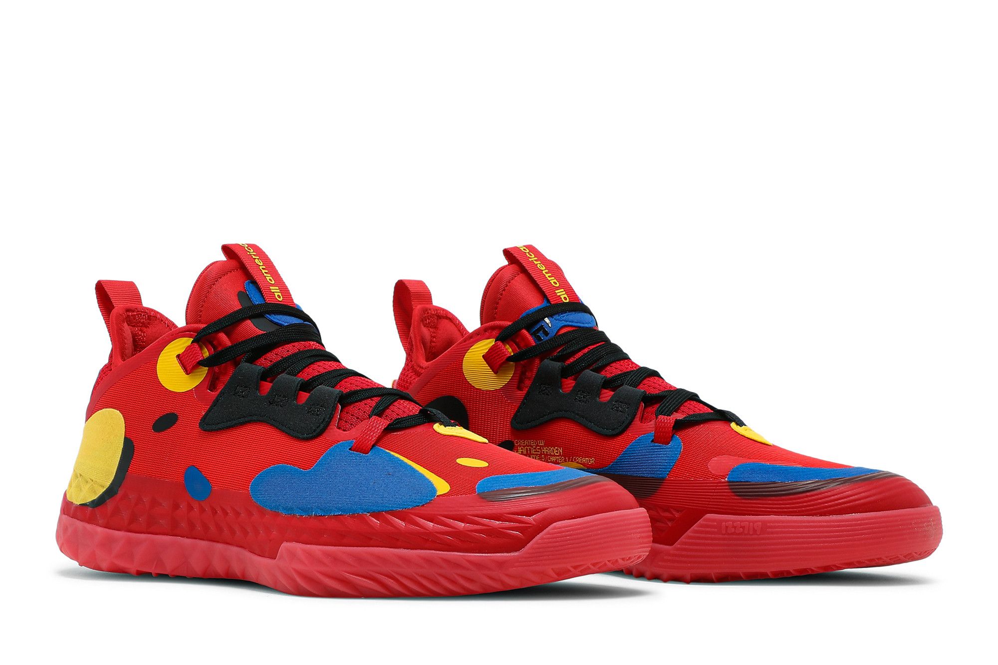 Harden vol 3 red and blue on sale