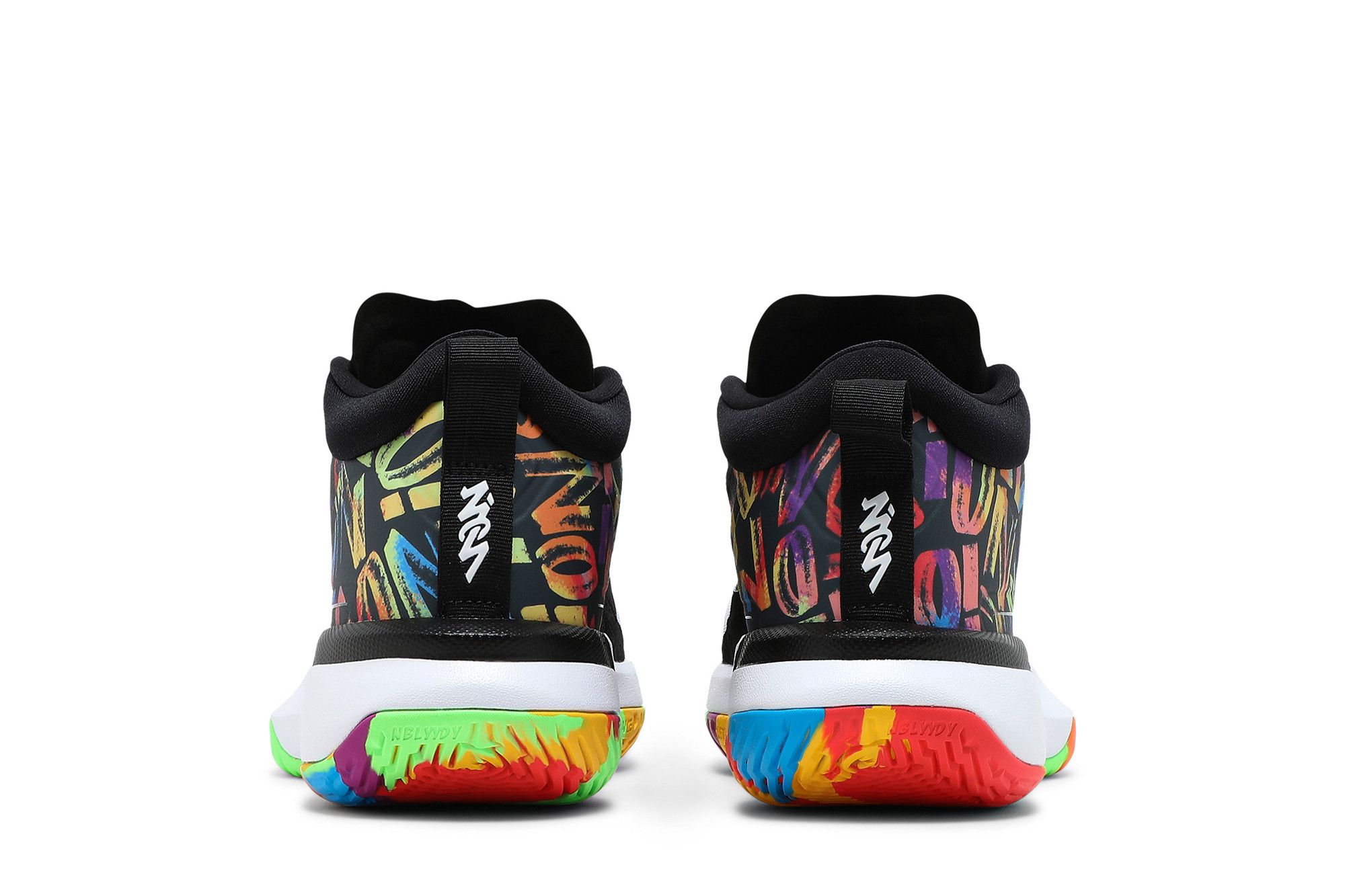 zion williamson jordan z