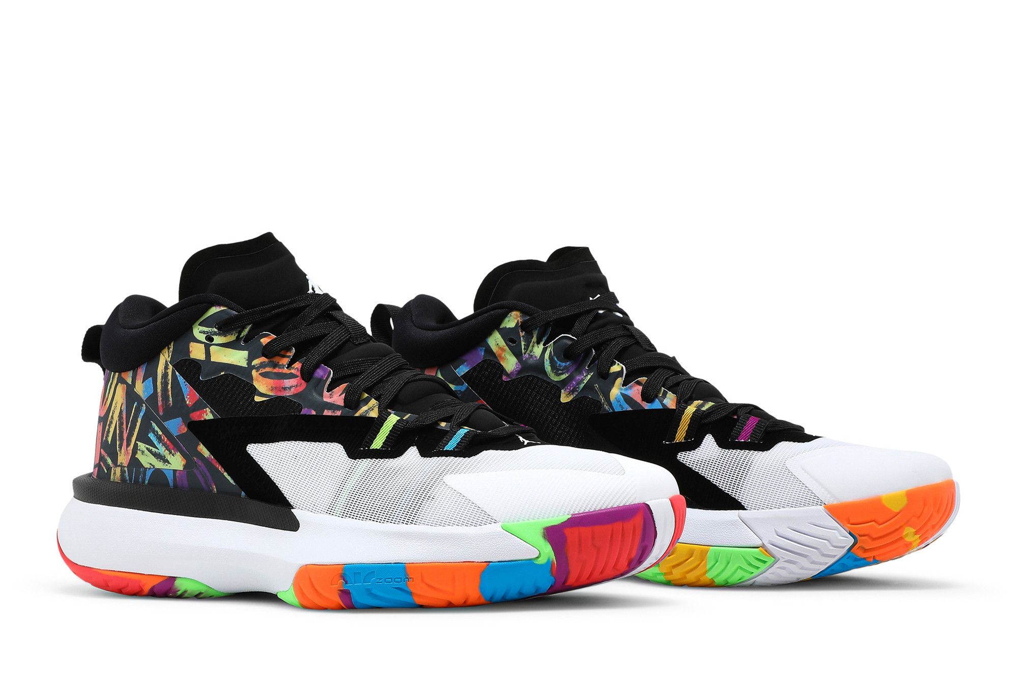 Buy Air Jordan Zion 1 'Noah' - DA3130 001 | GOAT