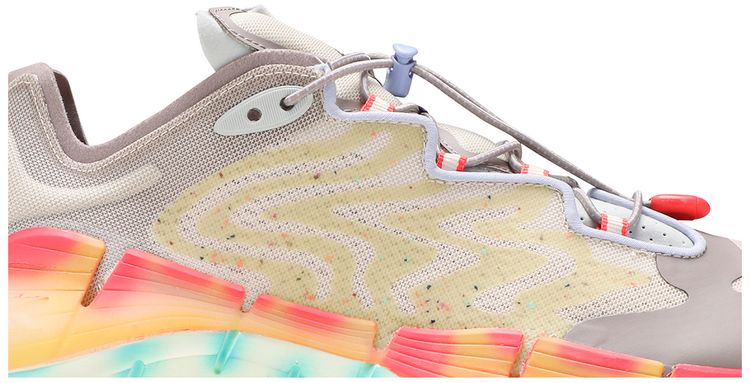 Brain Dead x Reebok Zig Kinetica 2 Mad Science   Lemon Glow