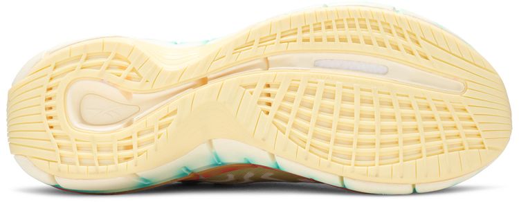 Brain Dead x Reebok Zig Kinetica 2 Mad Science   Lemon Glow