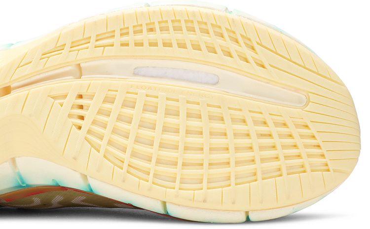 Brain Dead x Reebok Zig Kinetica 2 Mad Science   Lemon Glow