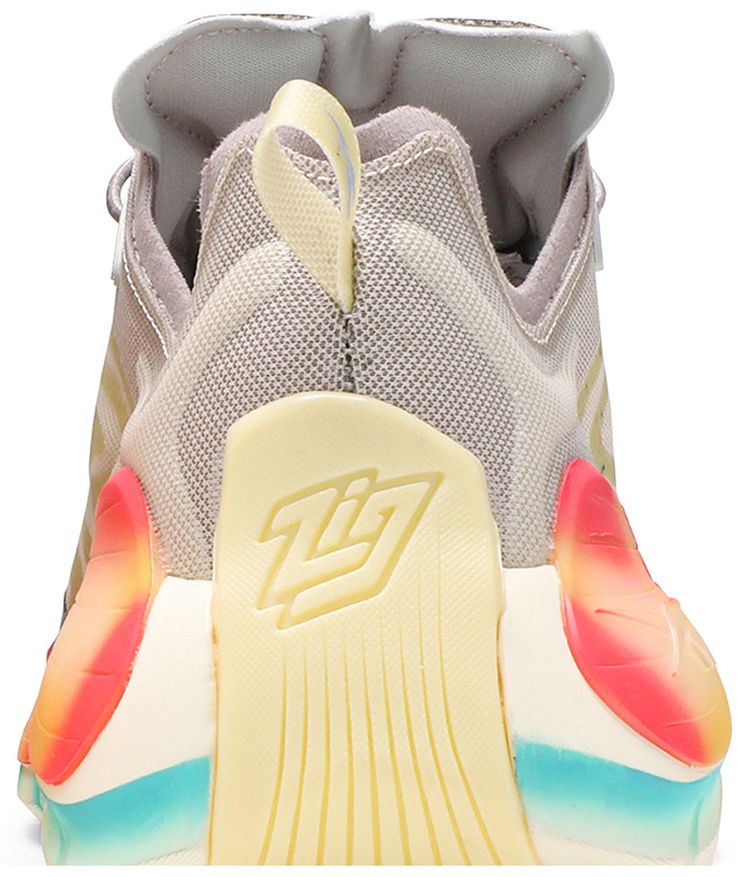 Brain Dead x Reebok Zig Kinetica 2 Mad Science   Lemon Glow