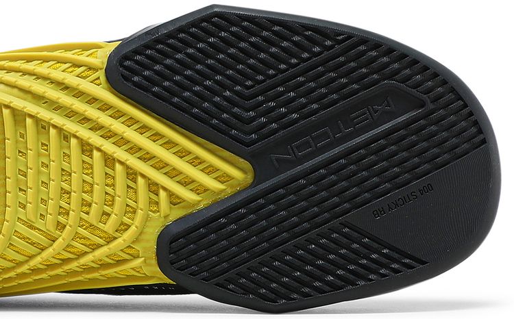 Nike React Metcon Turbo Dark Smoke Grey Bright Citron