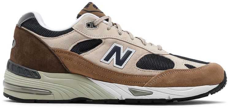 New Balance 991 Made in England Cappuccino