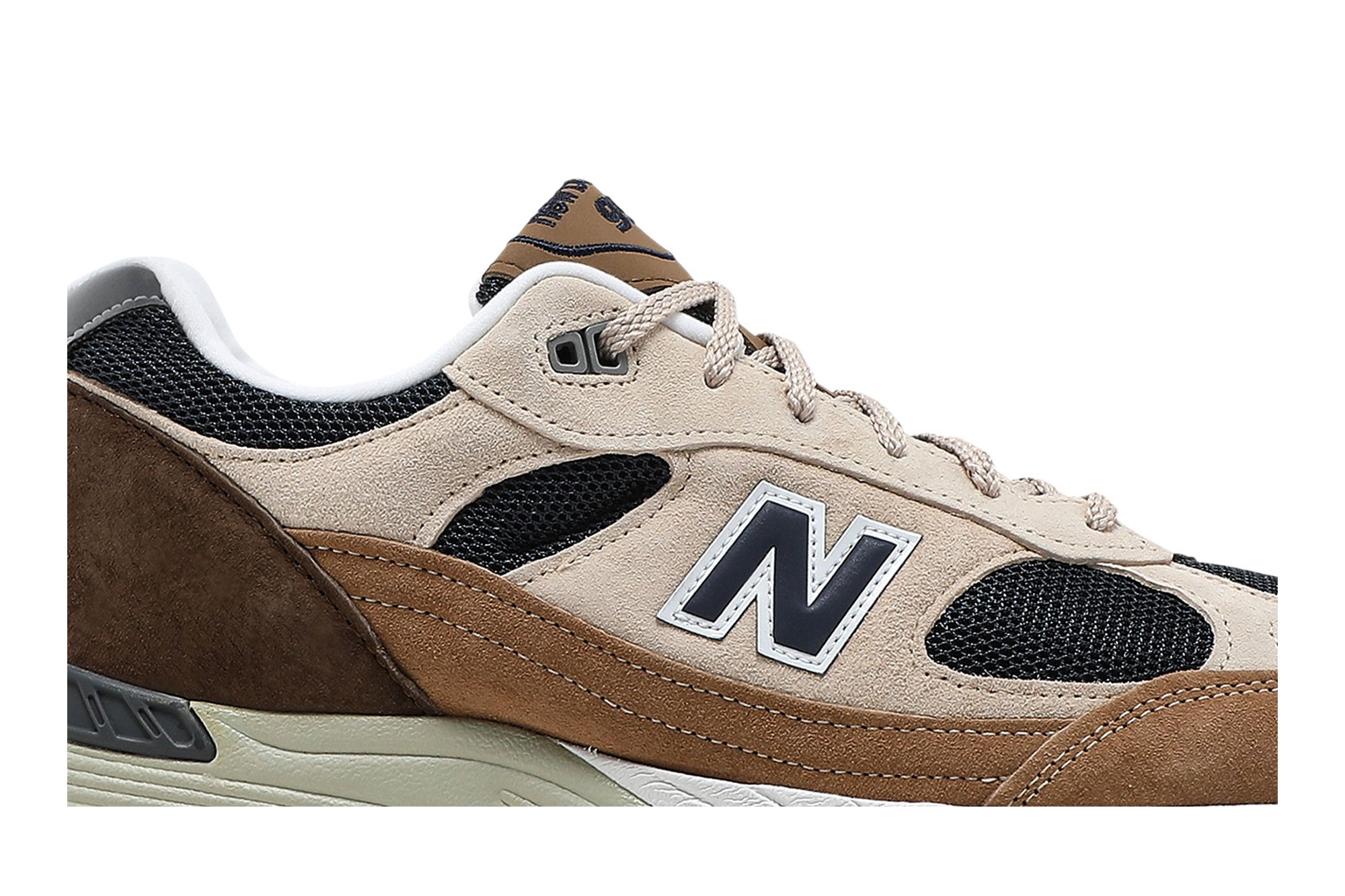 Buy 991 Made in England Cappuccino M991SBN GOAT