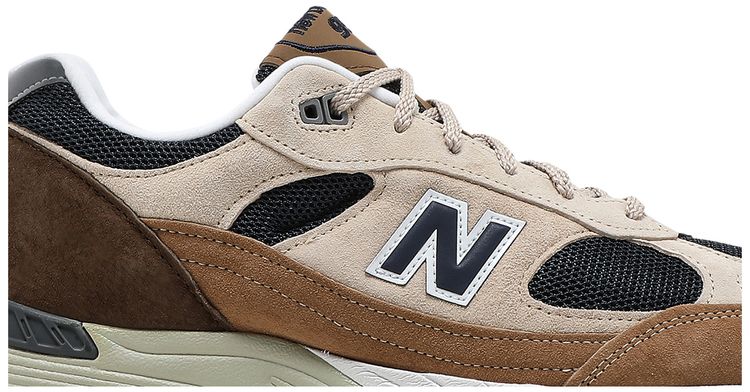 New Balance 991 Made in England Cappuccino