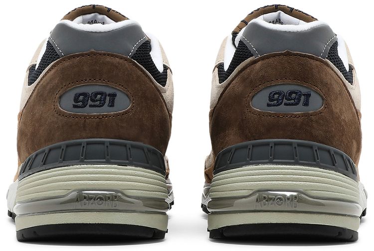 New Balance 991 Made in England Cappuccino