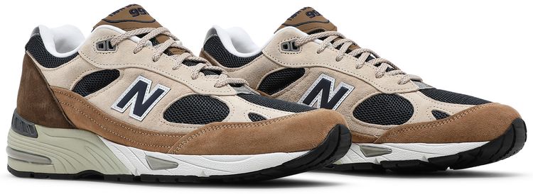 New Balance 991 Made in England Cappuccino