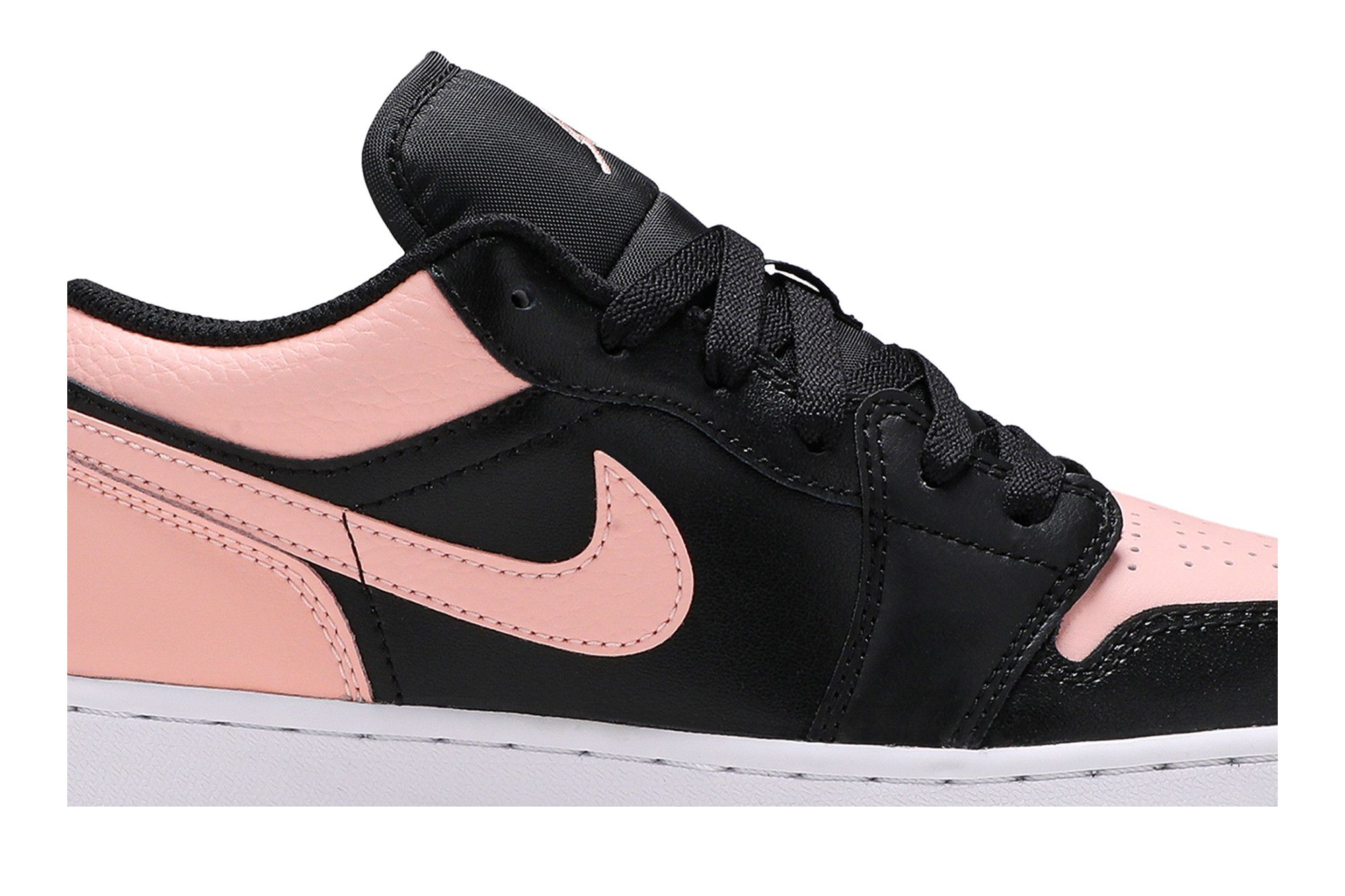 Buy Air Jordan 1 Low GS Crimson Tint 553560 034 GOAT CA