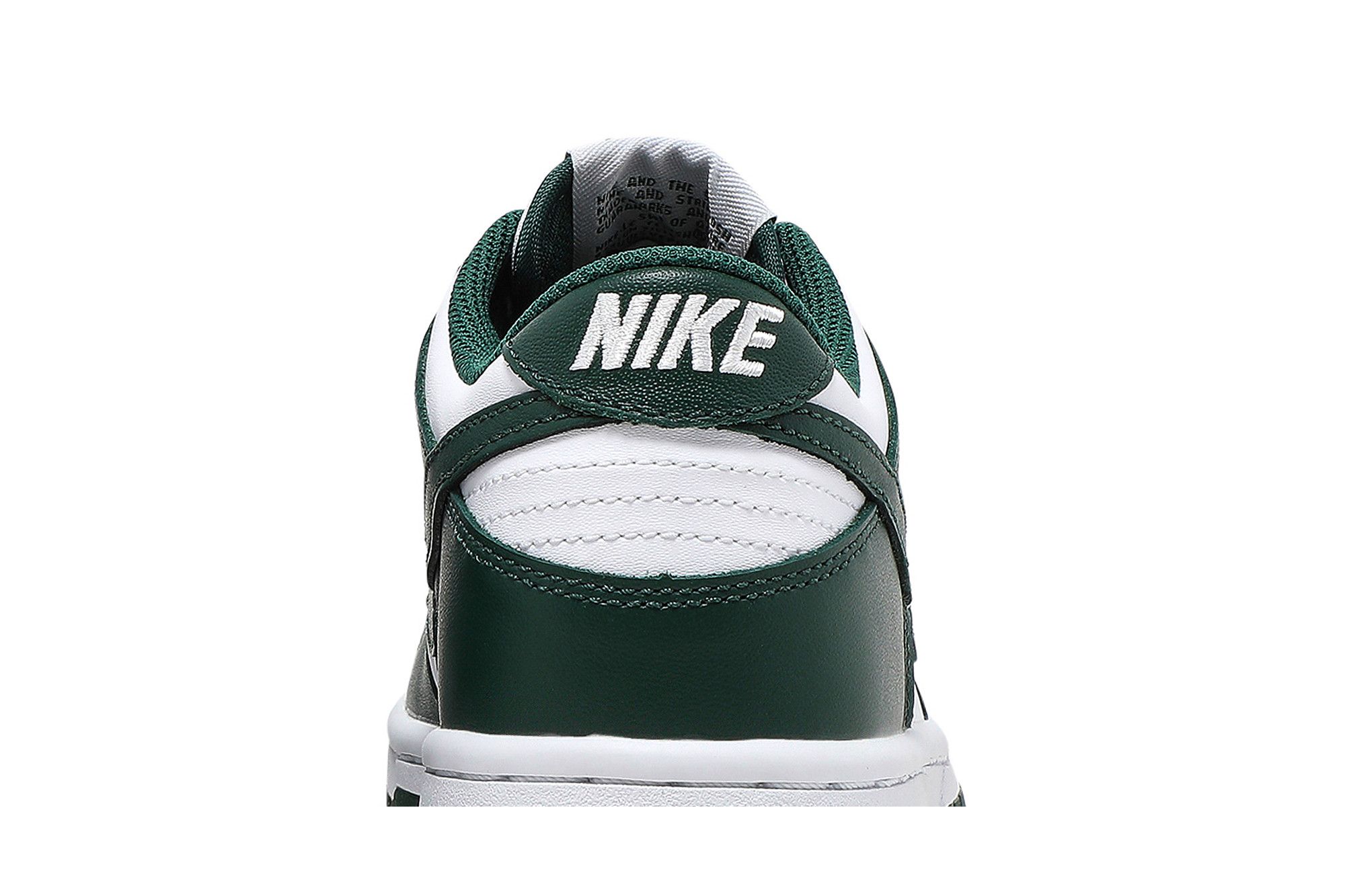 Buy Dunk Low GS 'Michigan State' - CW1590 102 | GOAT