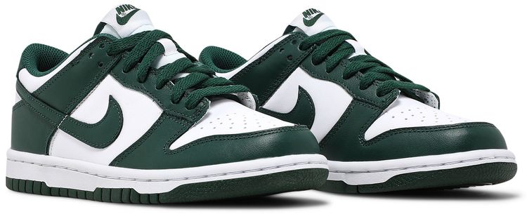 Nike Dunk Low GS Michigan State