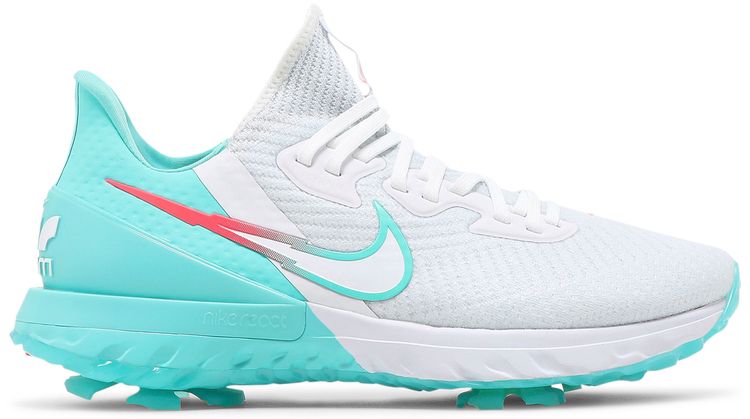 Nike Air Zoom Infinity Tour White Aurora Green