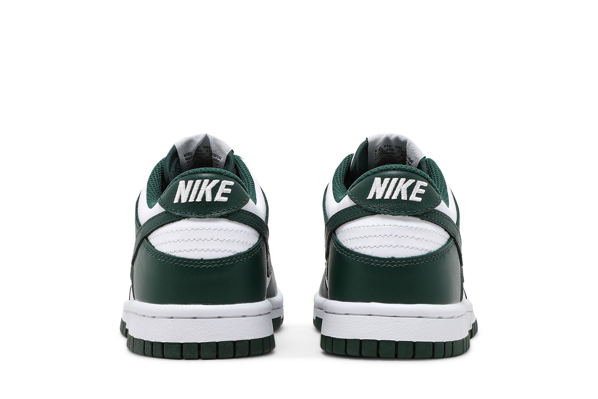Buy Dunk Low GS 'Michigan State' - CW1590 102 | GOAT