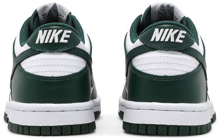 Nike Dunk Low GS Michigan State