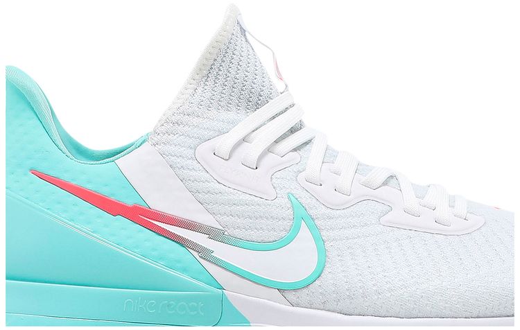 Nike Air Zoom Infinity Tour White Aurora Green