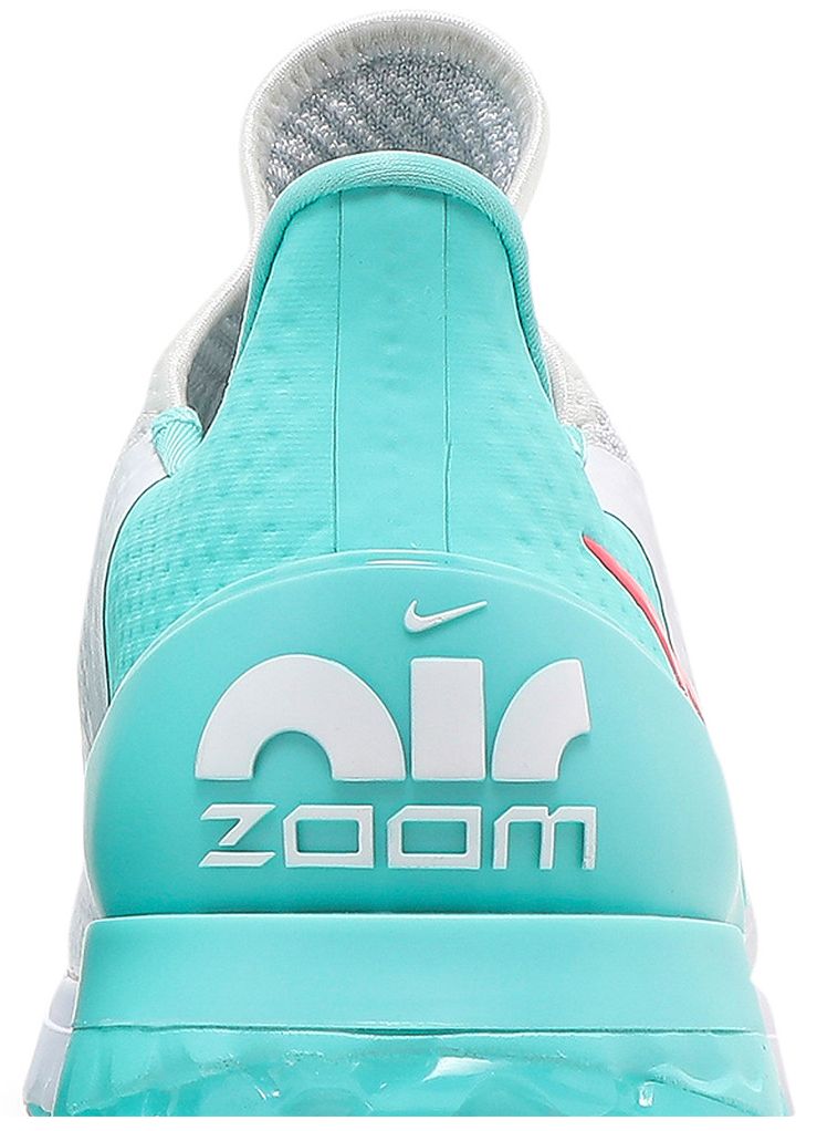 Nike Air Zoom Infinity Tour White Aurora Green