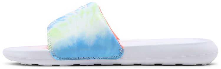 Nike Wmns Victori One Printed Slide Tie Dye