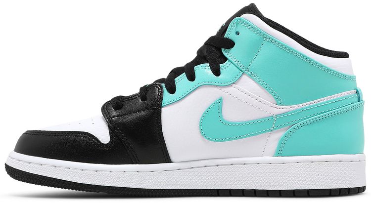 Air Jordan 1 Mid GS Tropical Twist