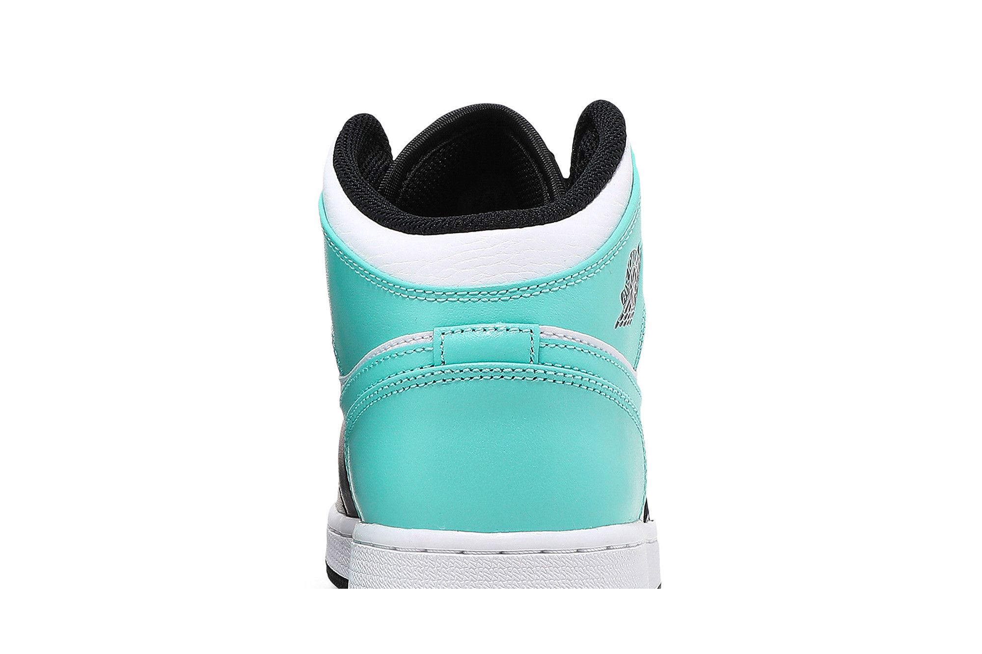 Buy Air Jordan 1 Mid GS 'Tropical Twist' - 554725 132 | GOAT
