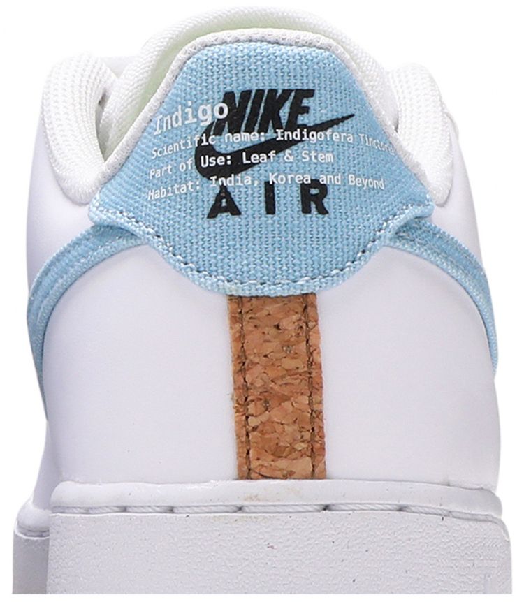 Nike Air Force 1 LV8 GS Indigo