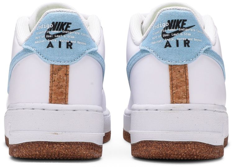 Nike Air Force 1 LV8 GS Indigo