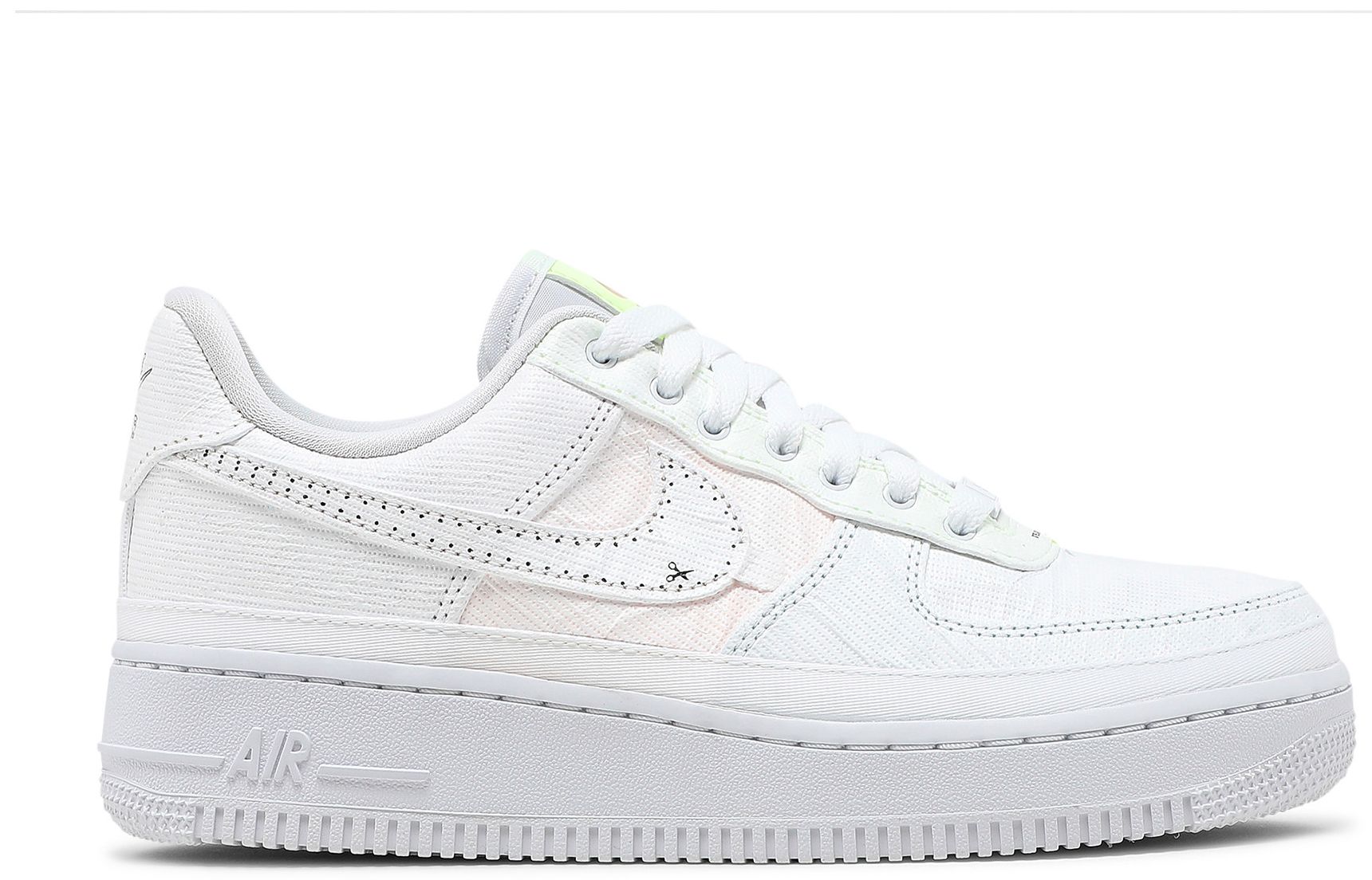 panache pack air force 1