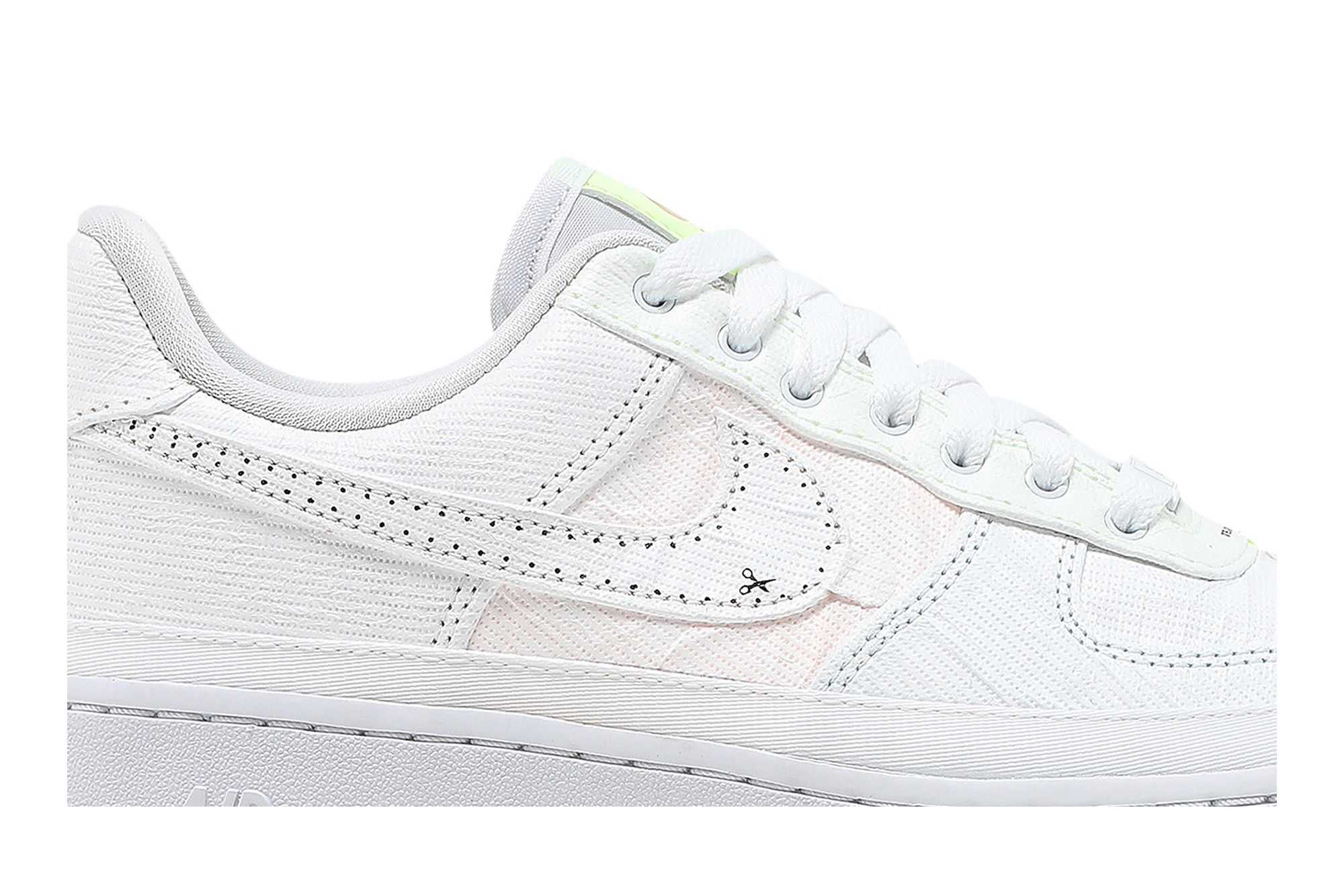Air force 1 dames pastel store