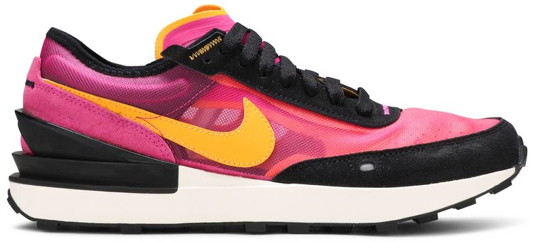 Nike Waffle One GS Active Fuchsia