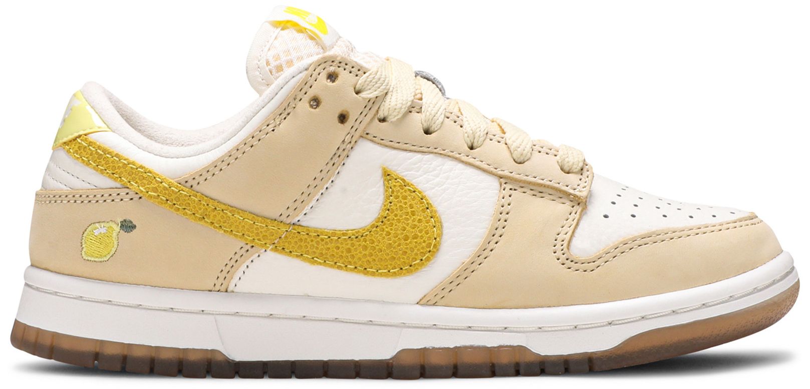 dunk low lemons