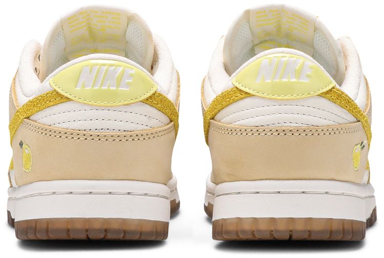 Wmns Dunk Low Lemon Drop
