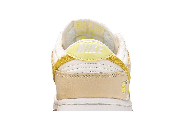 Sneaker Releases Nike Dunk Sb Lemon Wash Nike Dunk Low SP Lemon - Main Image