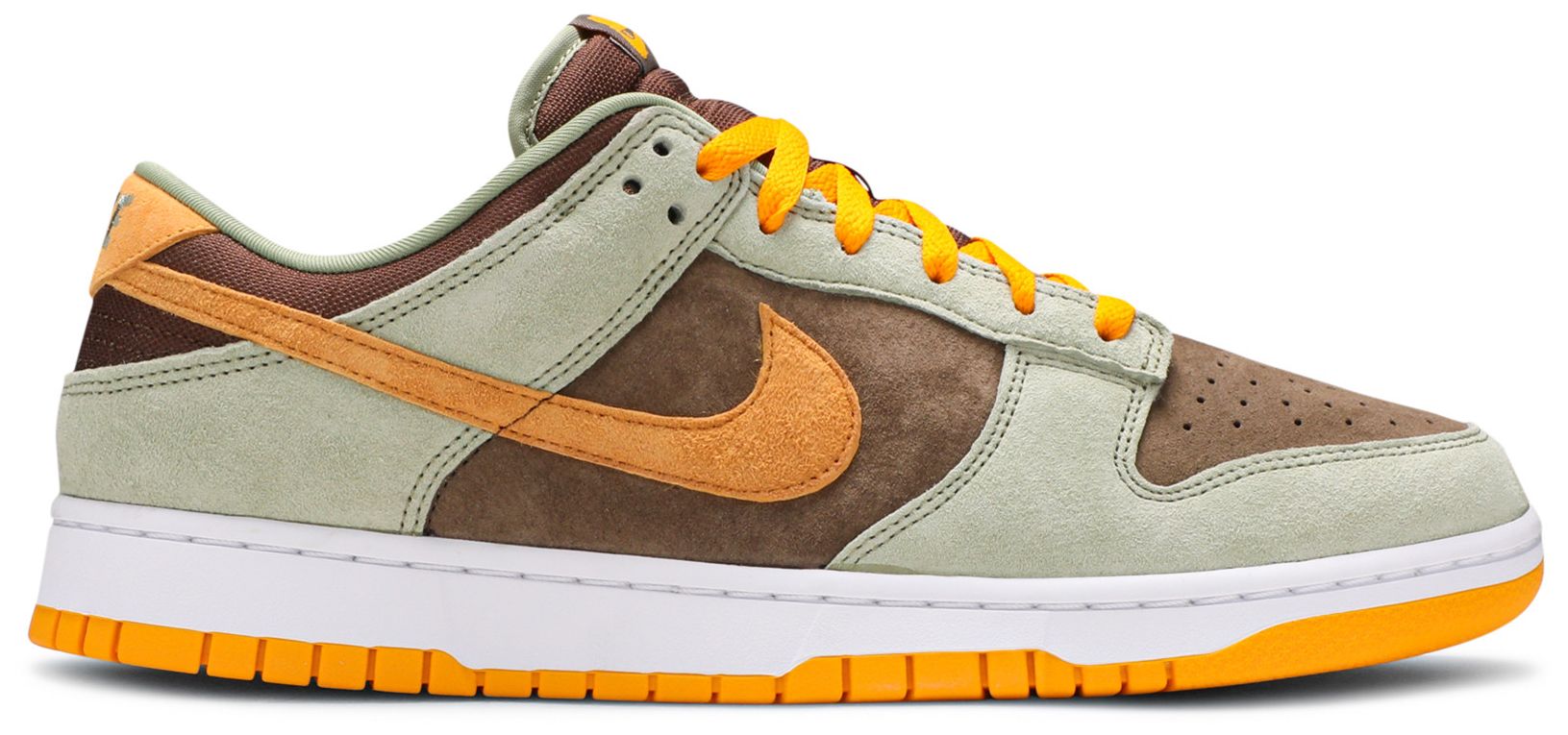dunk oatmeal low