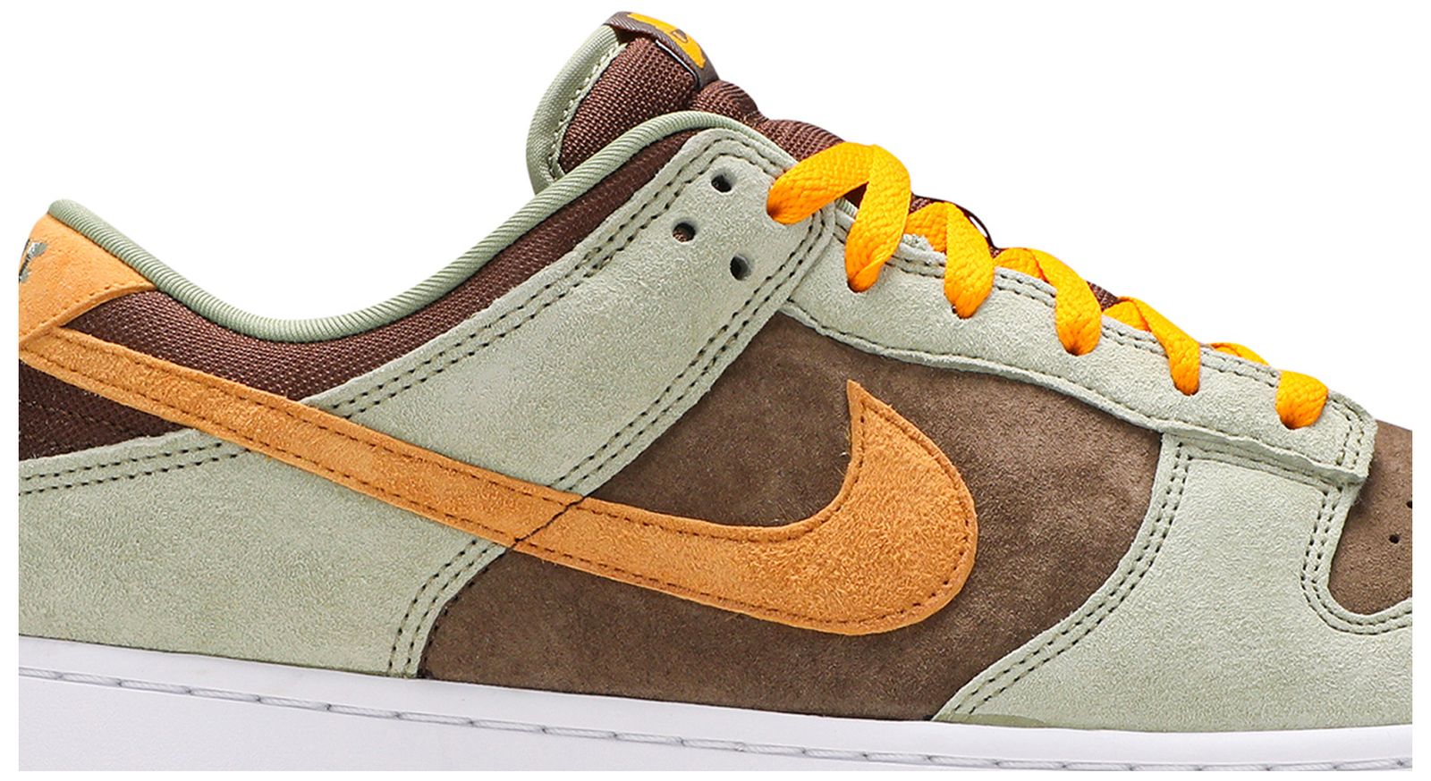 dunk low dusty