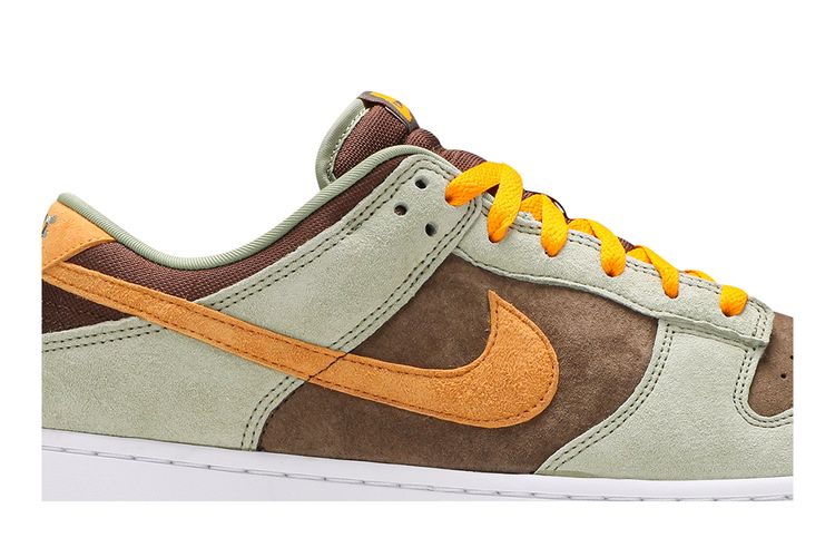 Size Nike Dunk Low 'Dusty Olive'
