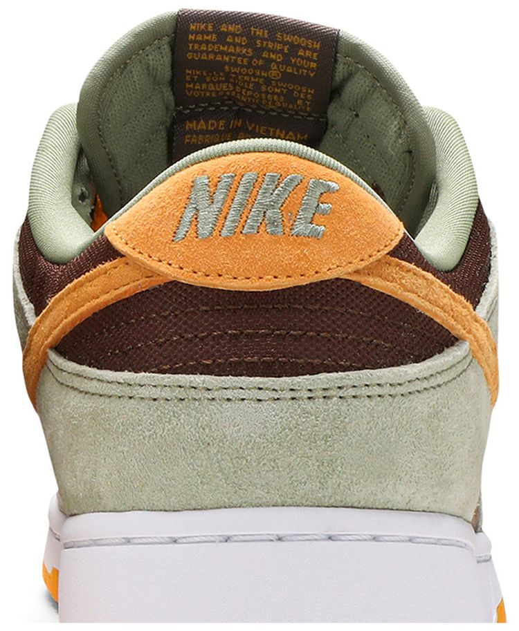 Dunk Low Dusty Olive