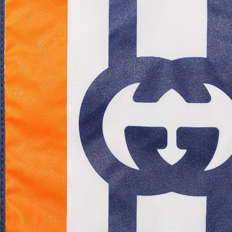 Gucci Swim Shorts With Interlocking G Tide