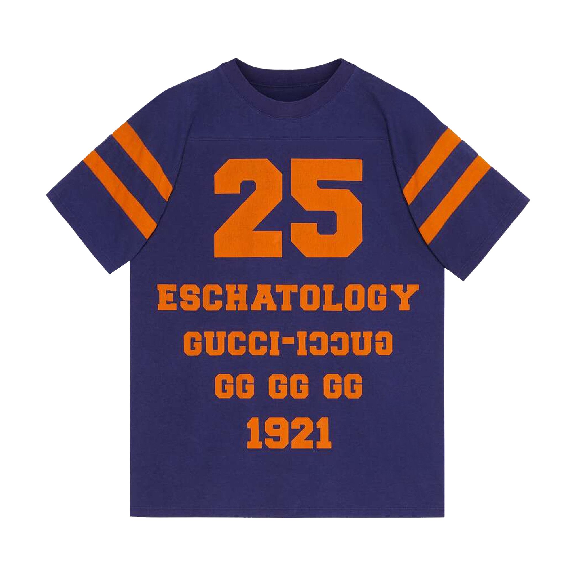Buy Gucci T-Shirt With '25 Gucci Eschatology And Blind For