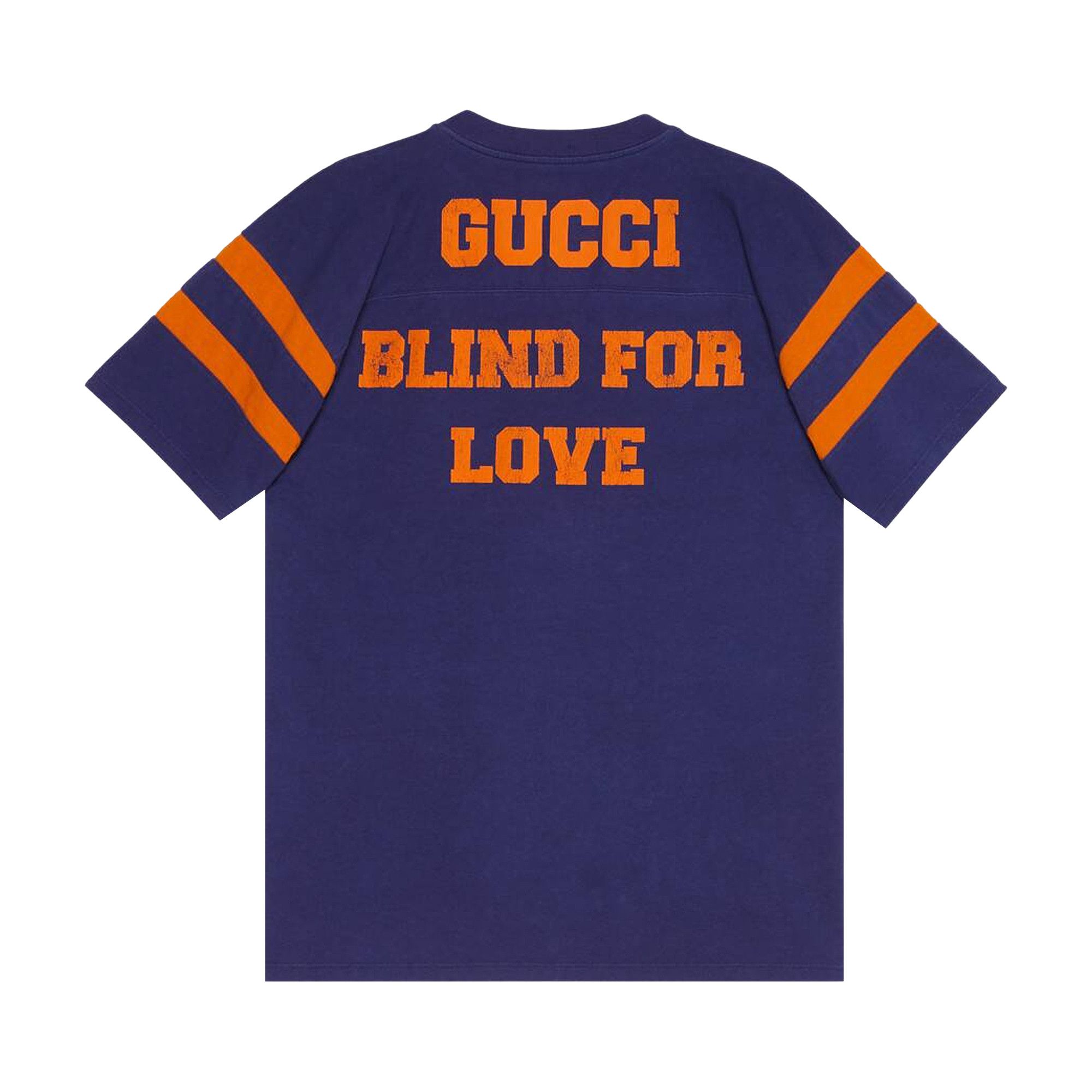 Buy Gucci T-Shirt With '25 Gucci Eschatology And Blind For