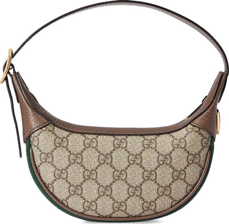 Gucci Ophidia GG Mini Bag BeigeEbony