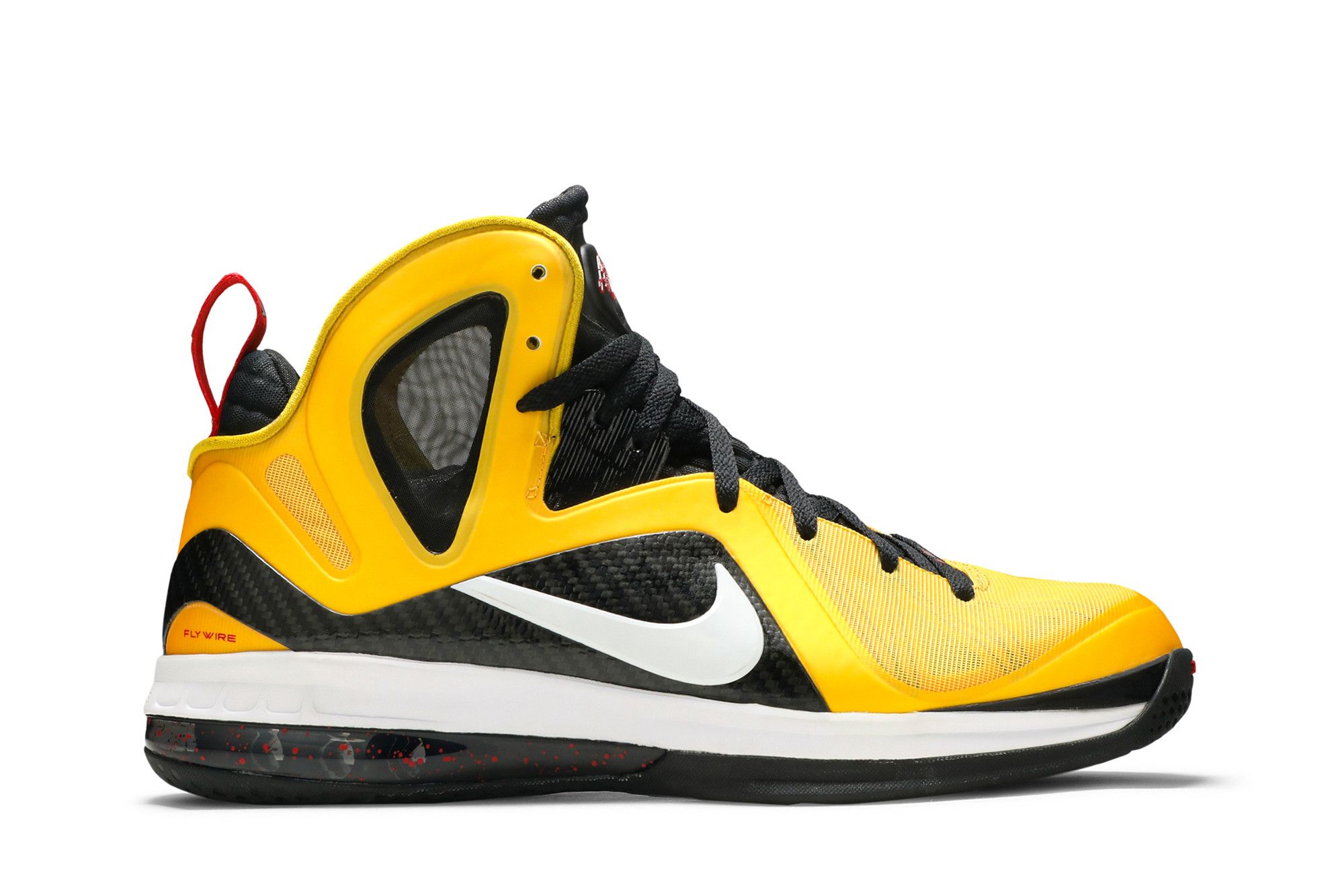 Buy LeBron 9 P.S. Elite Taxi 516958 700 GOAT CA