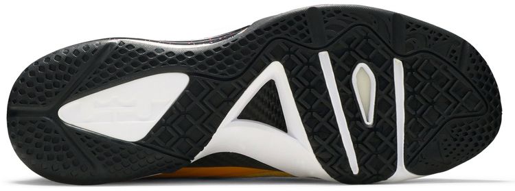 Nike LeBron 9 PS Elite Taxi