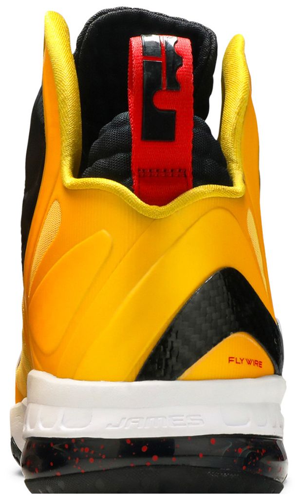 Nike LeBron 9 PS Elite Taxi