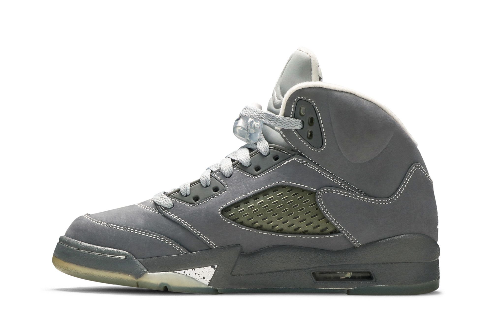 Buy Air Jordan 5 Retro GS 'Wolf Grey' 2011 - 440888 005 | GOAT